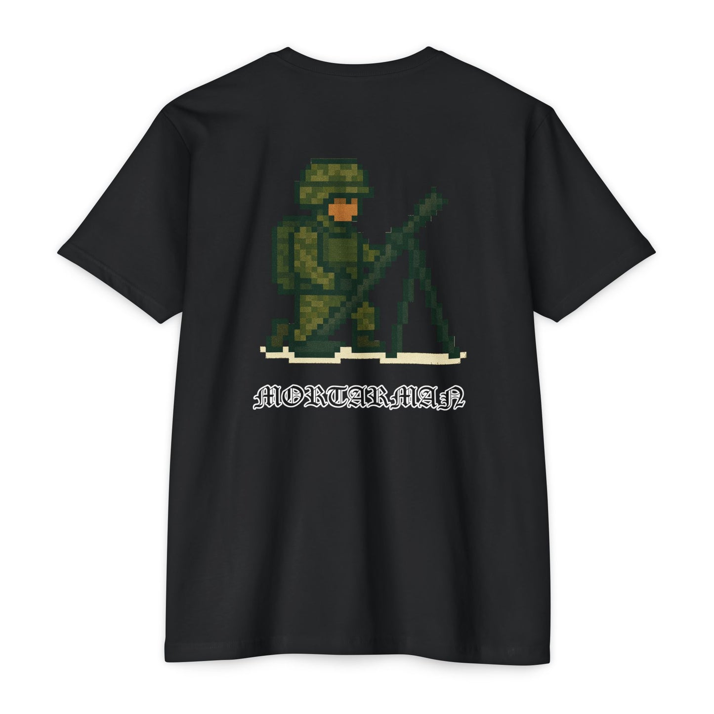 Old School Mortarman T-Shirt