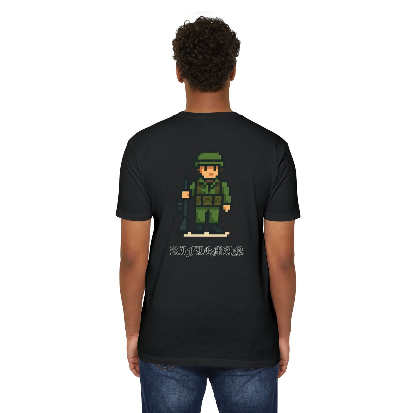 Old School Rifleman