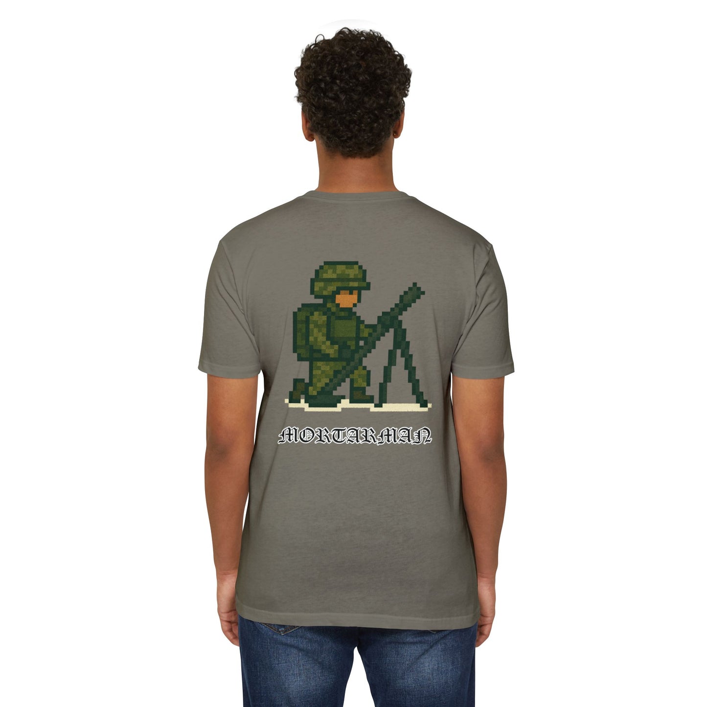 Old School Mortarman T-Shirt