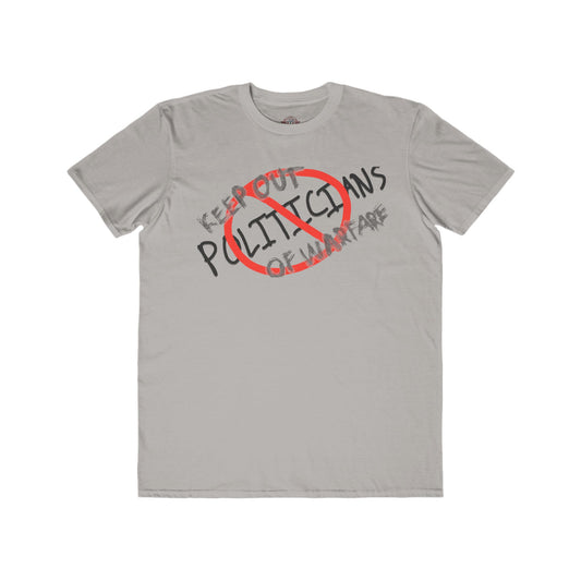 Keep Politicians Out Of Warfare