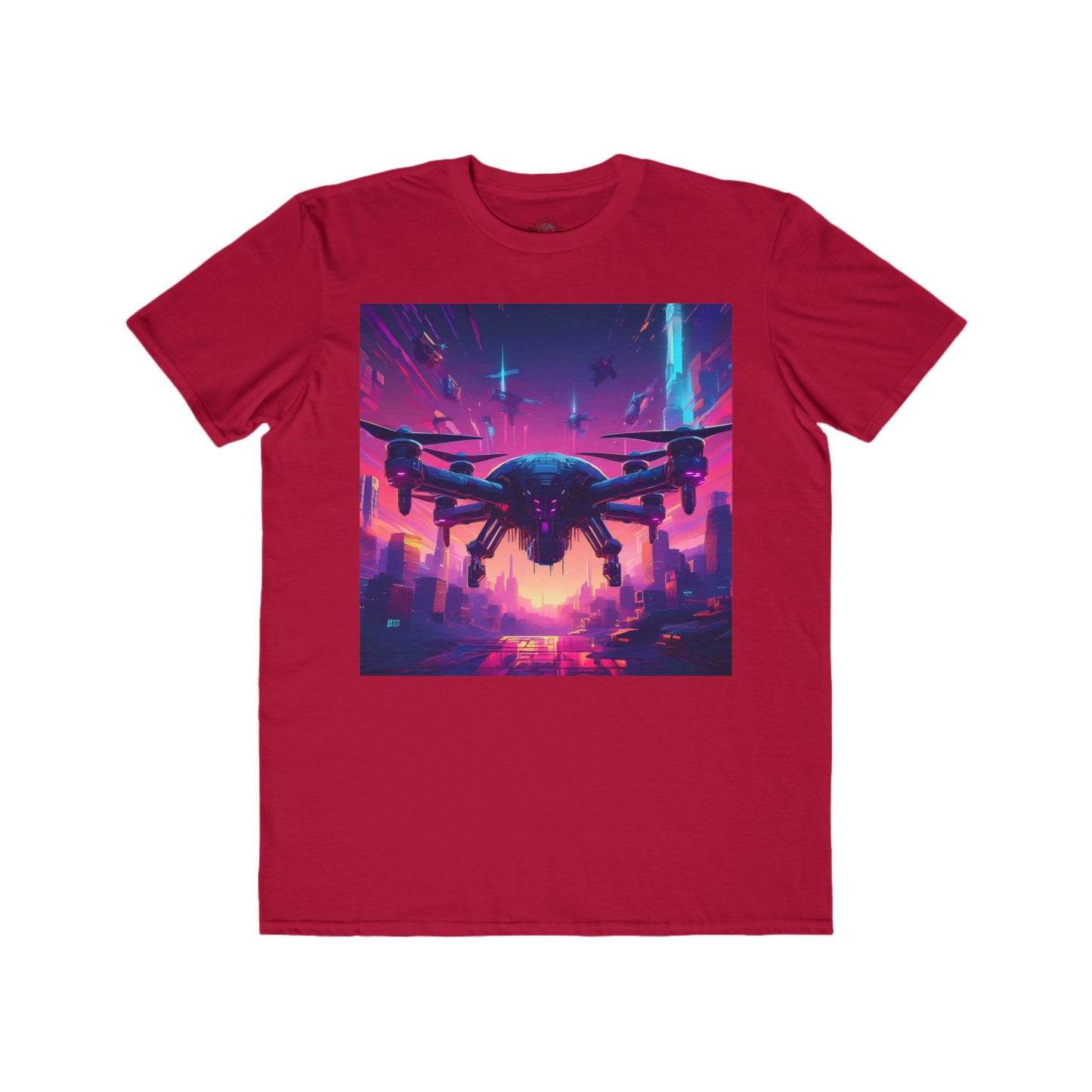 Synthwave Drone Warfare