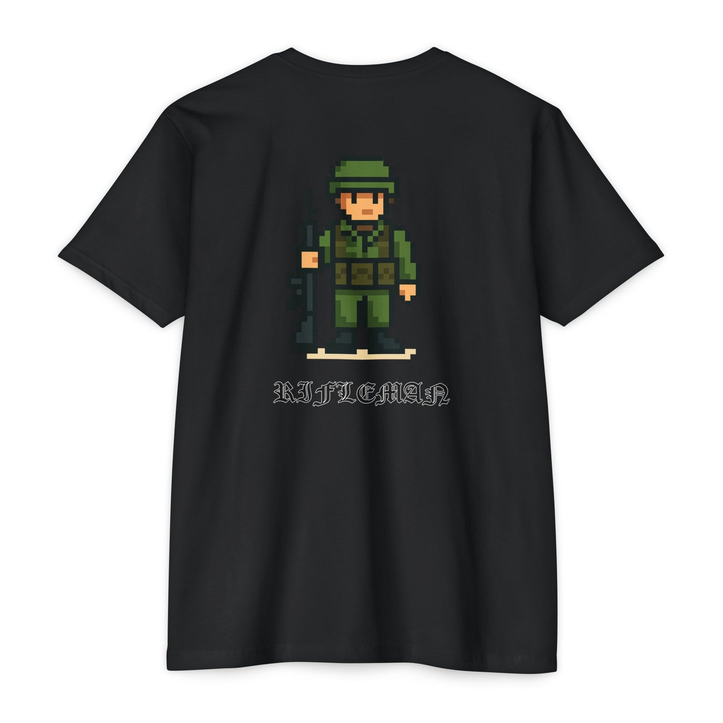 Old School Rifleman