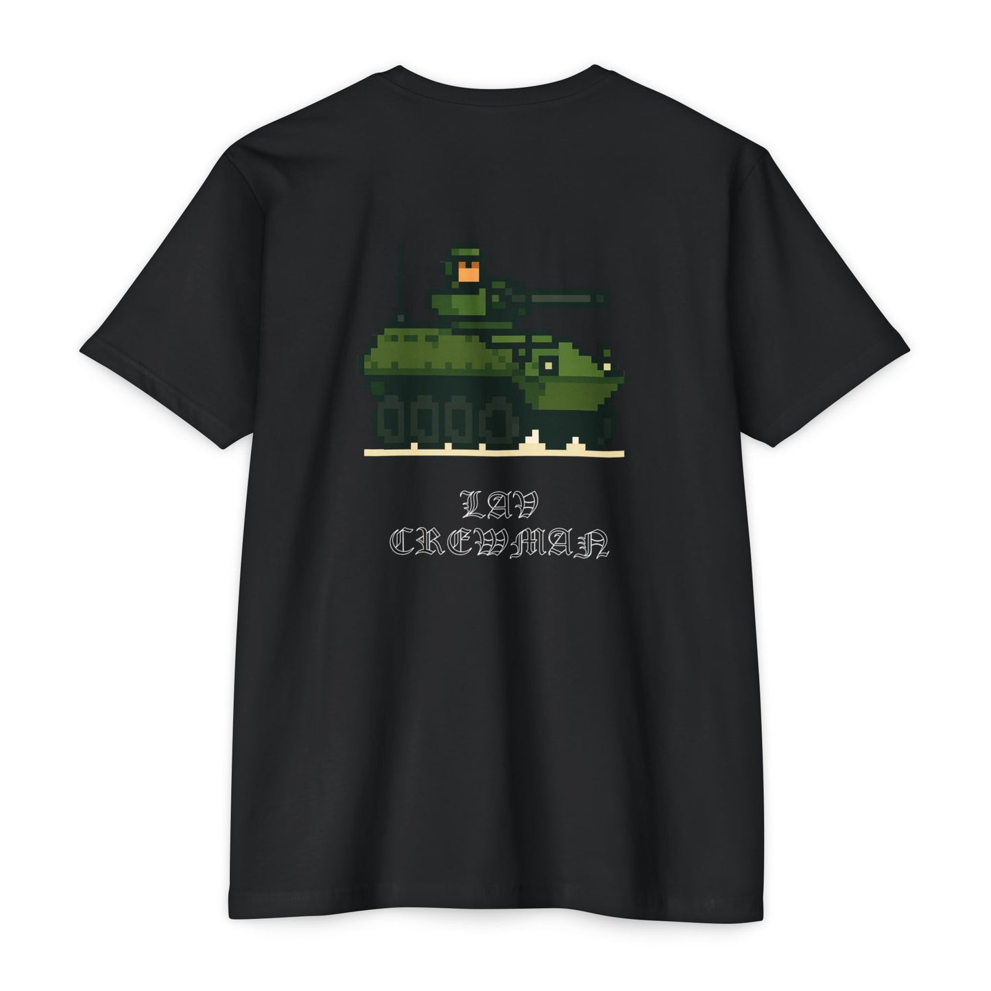 Old School LAV Crewman