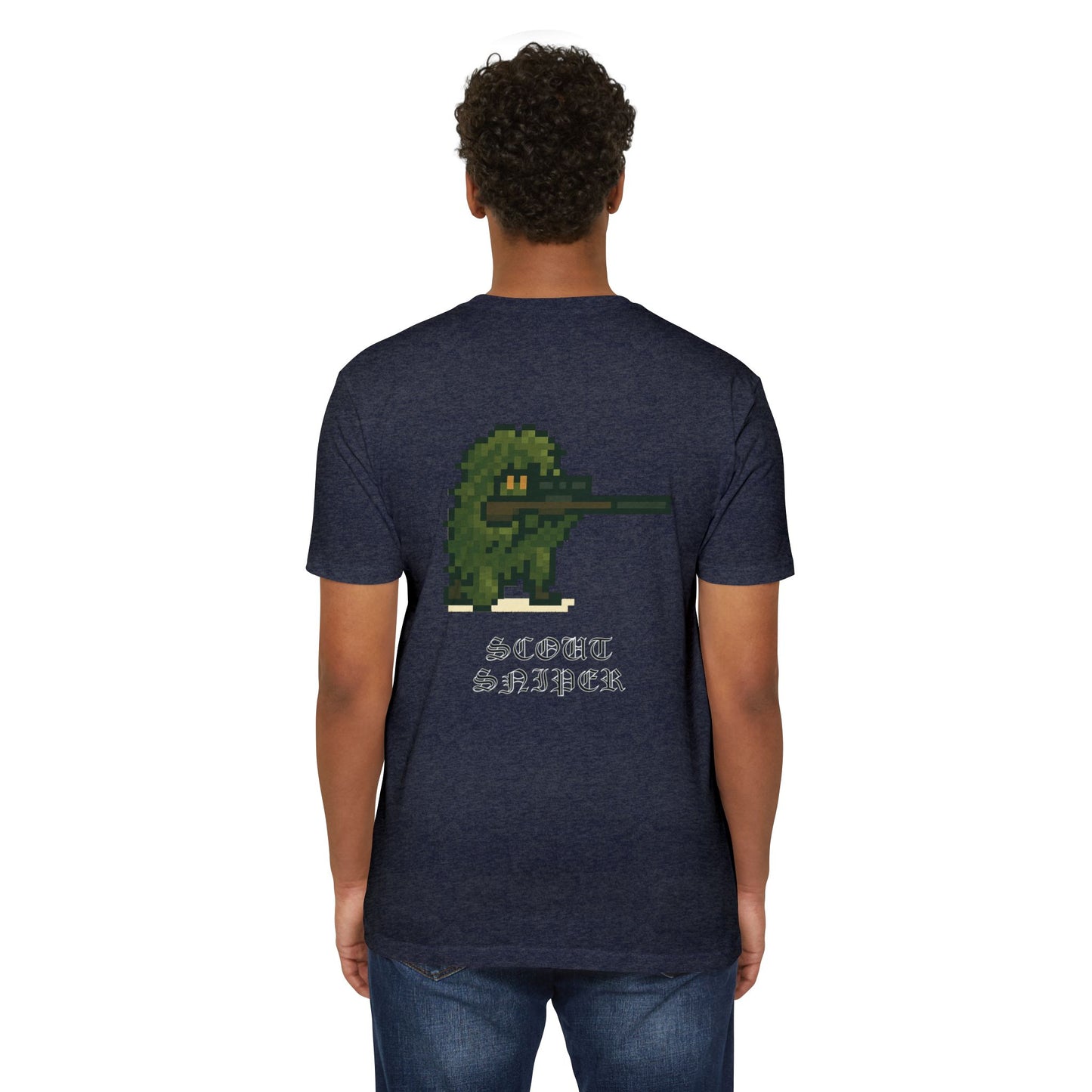 Old School Scout Sniper