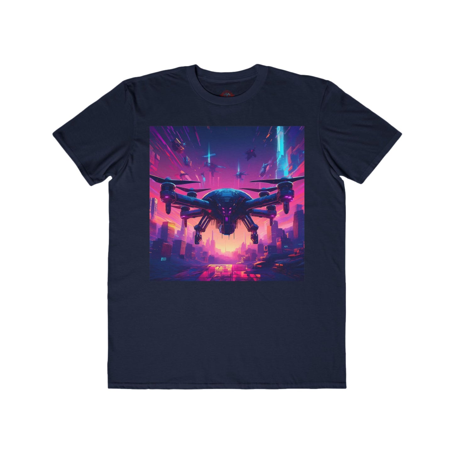 Synthwave Drone Warfare