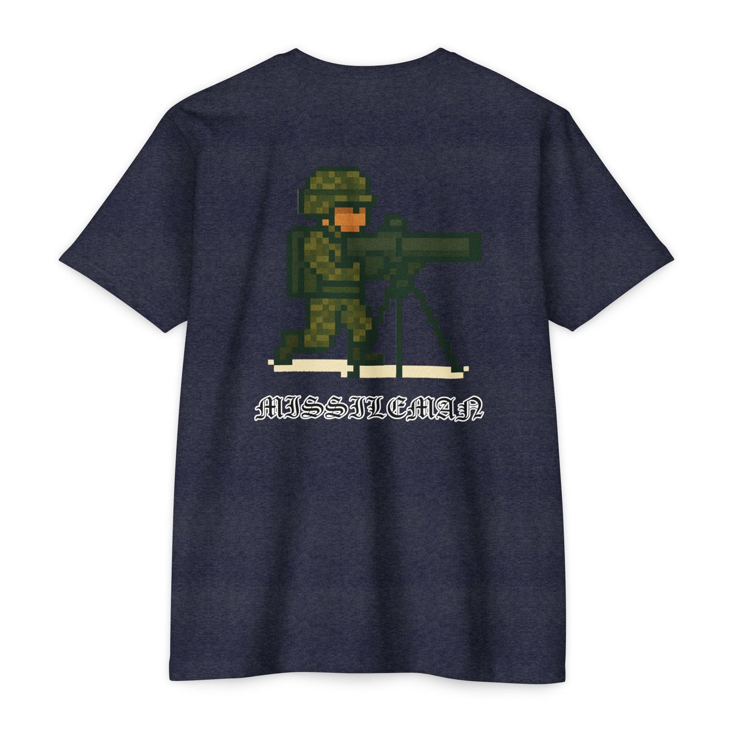 Old School Missleman T-Shirt