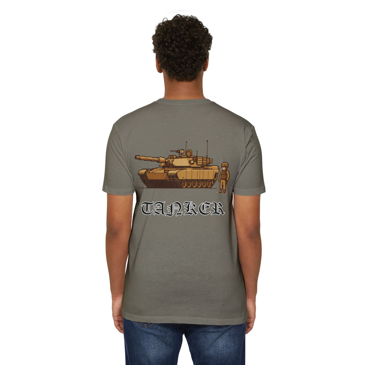 Old School Tanker T-Shirt