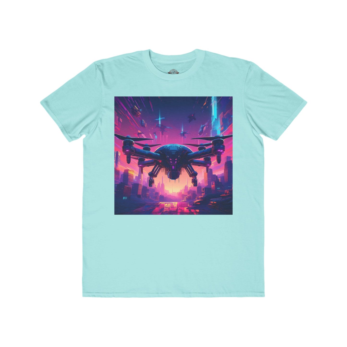 Synthwave Drone Warfare