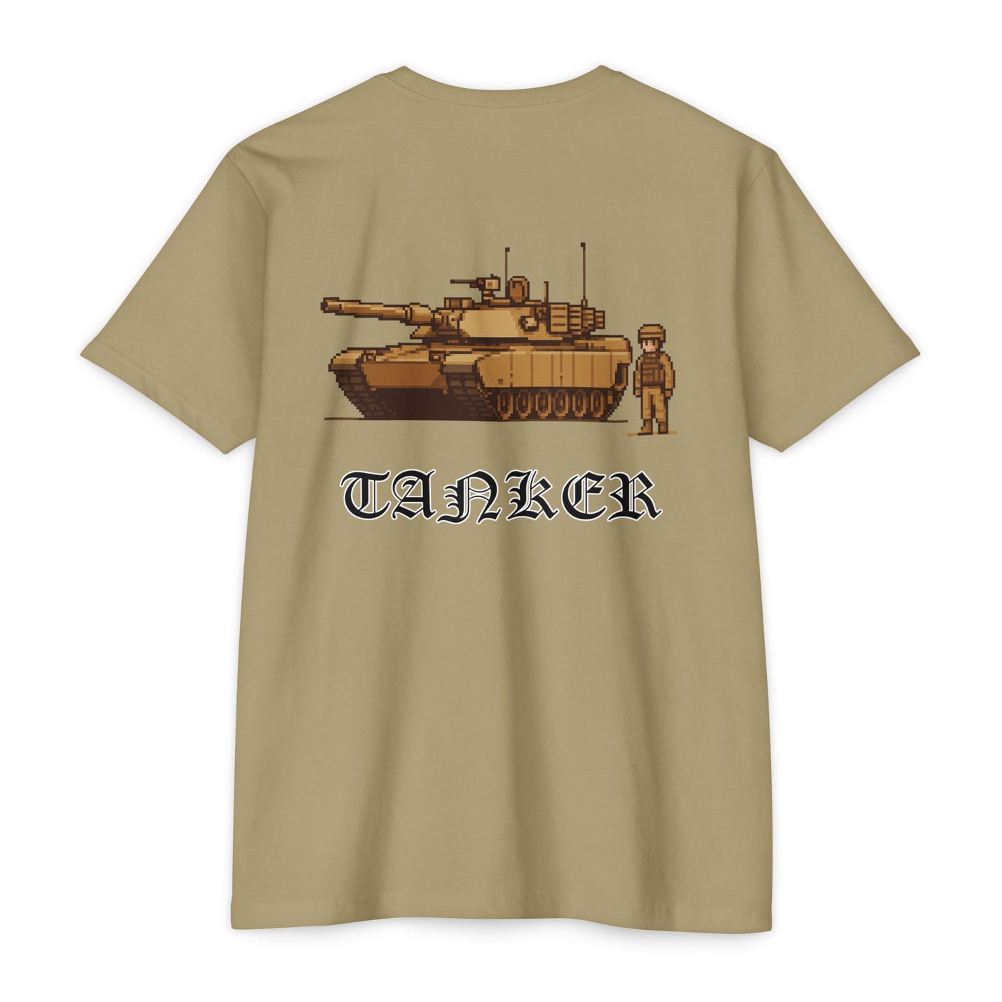 Old School Tanker T-Shirt
