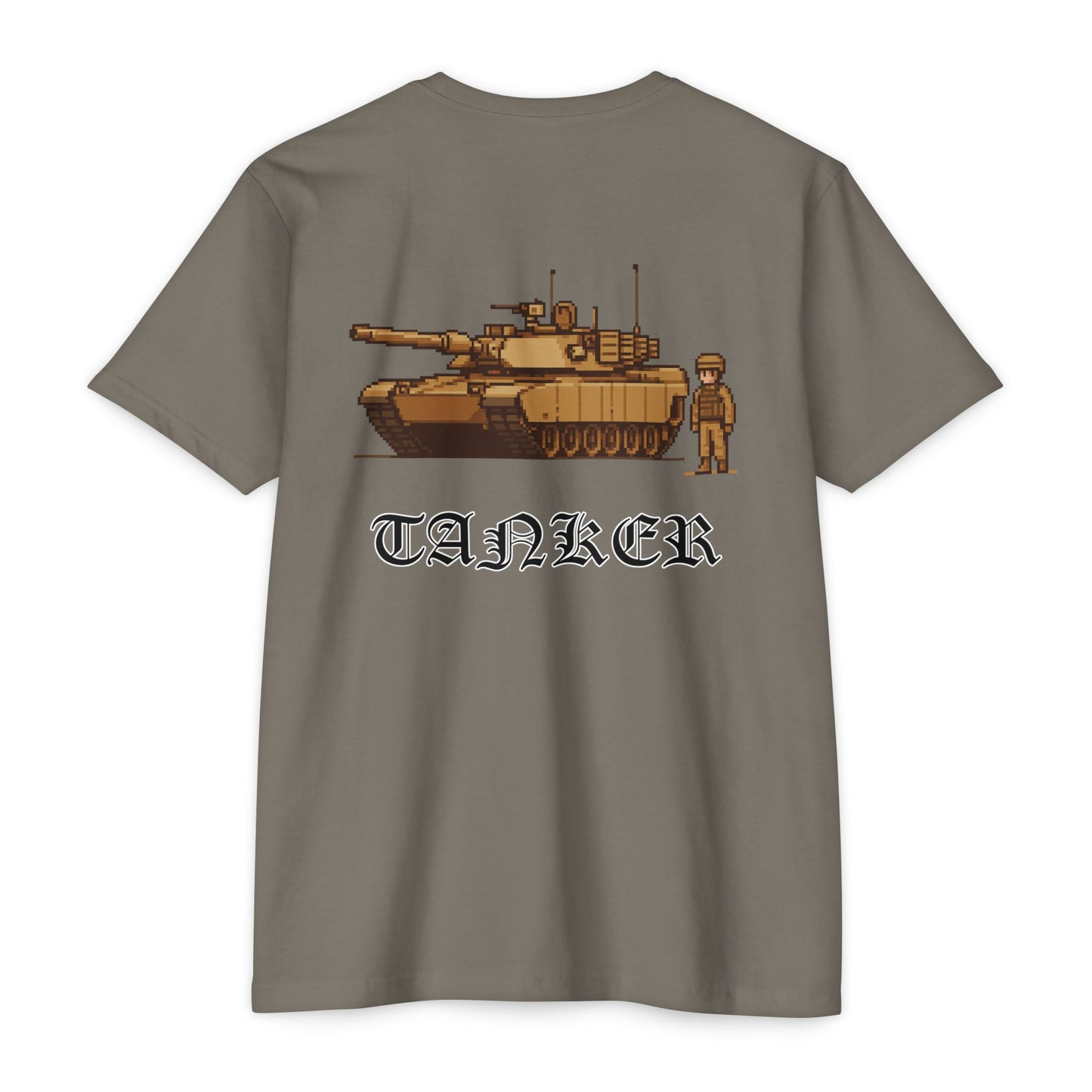 Old School Tanker T-Shirt