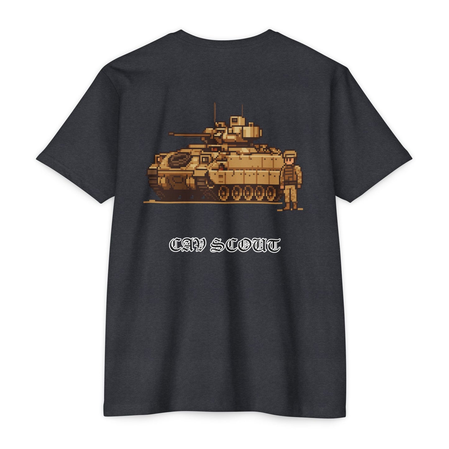 Old School Cav Scout T-Shirt