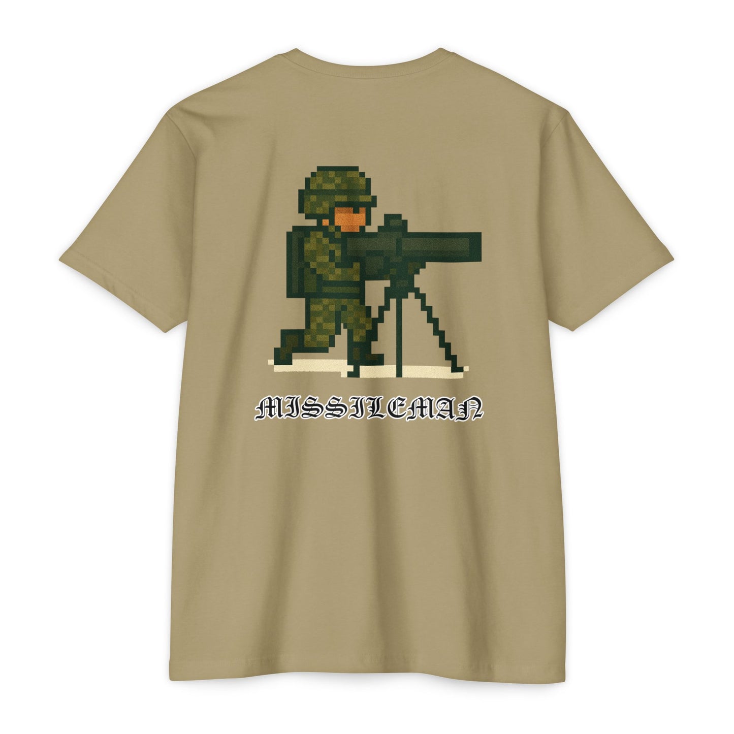 Old School Missleman T-Shirt