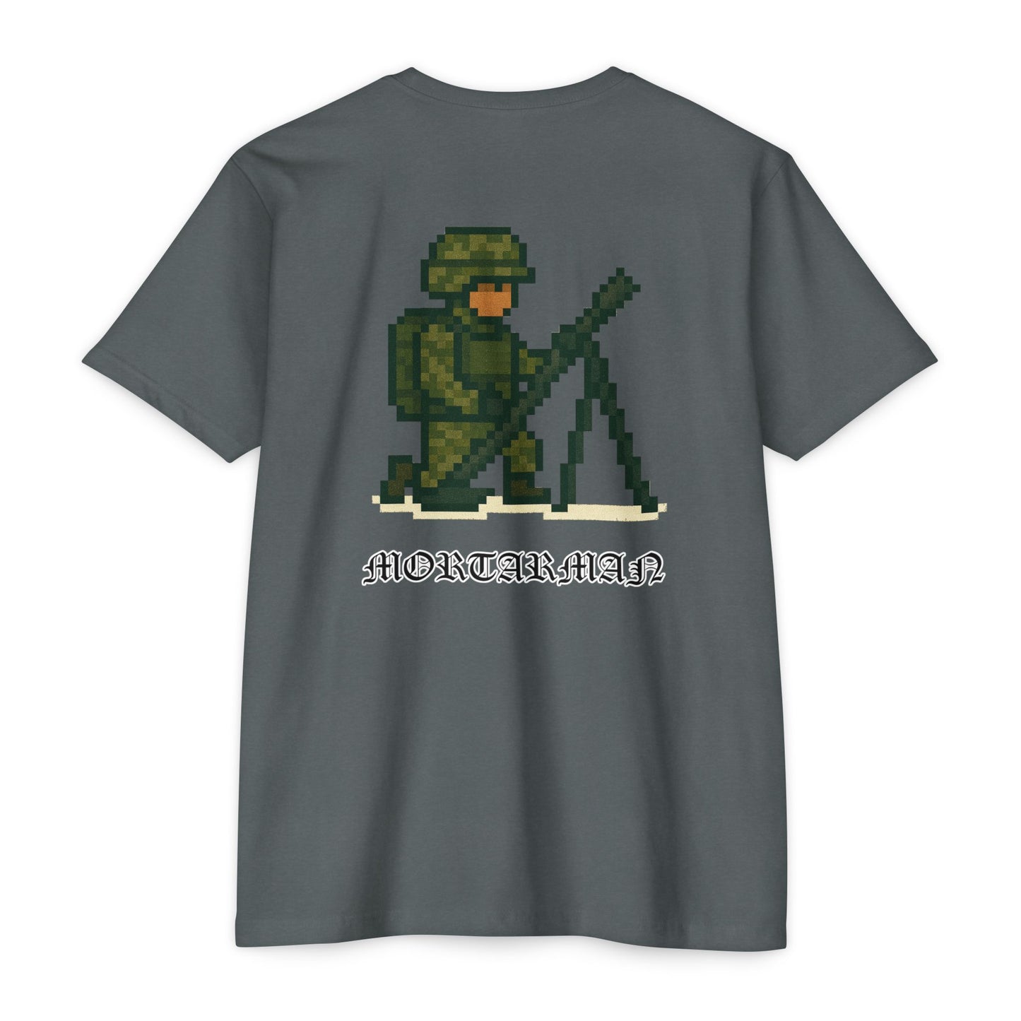 Old School Mortarman T-Shirt