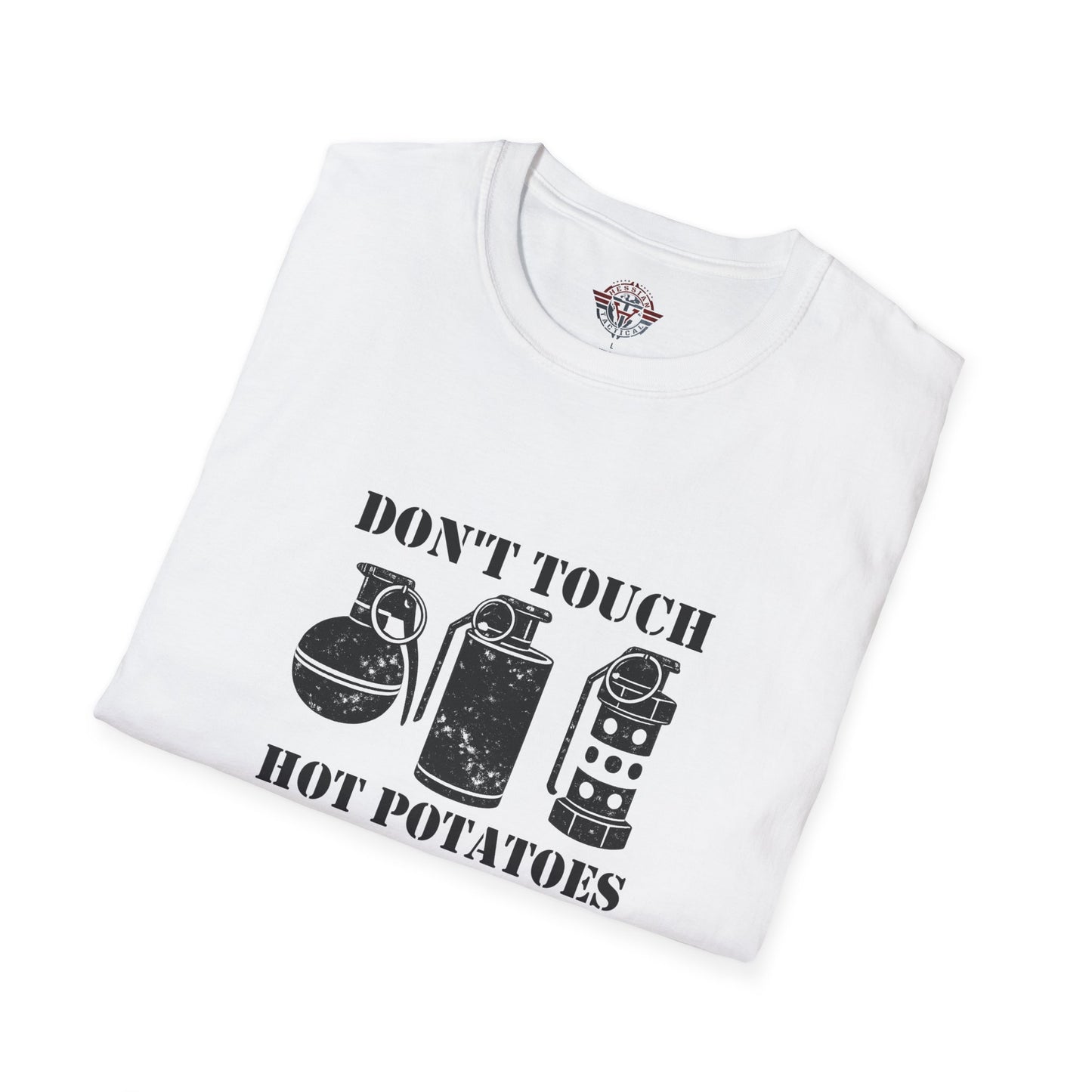 Don't Touch Hot Potatoes