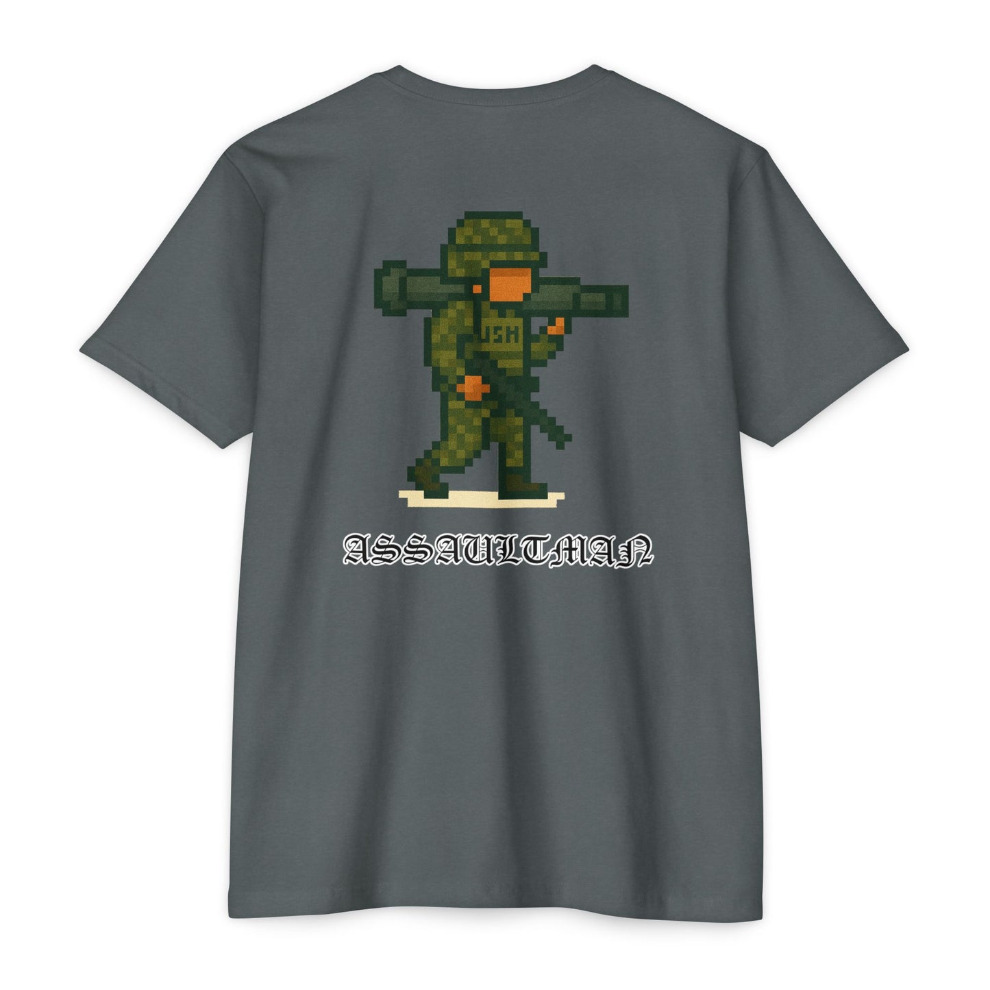 Old School Assaultman Unisex T-Shirt