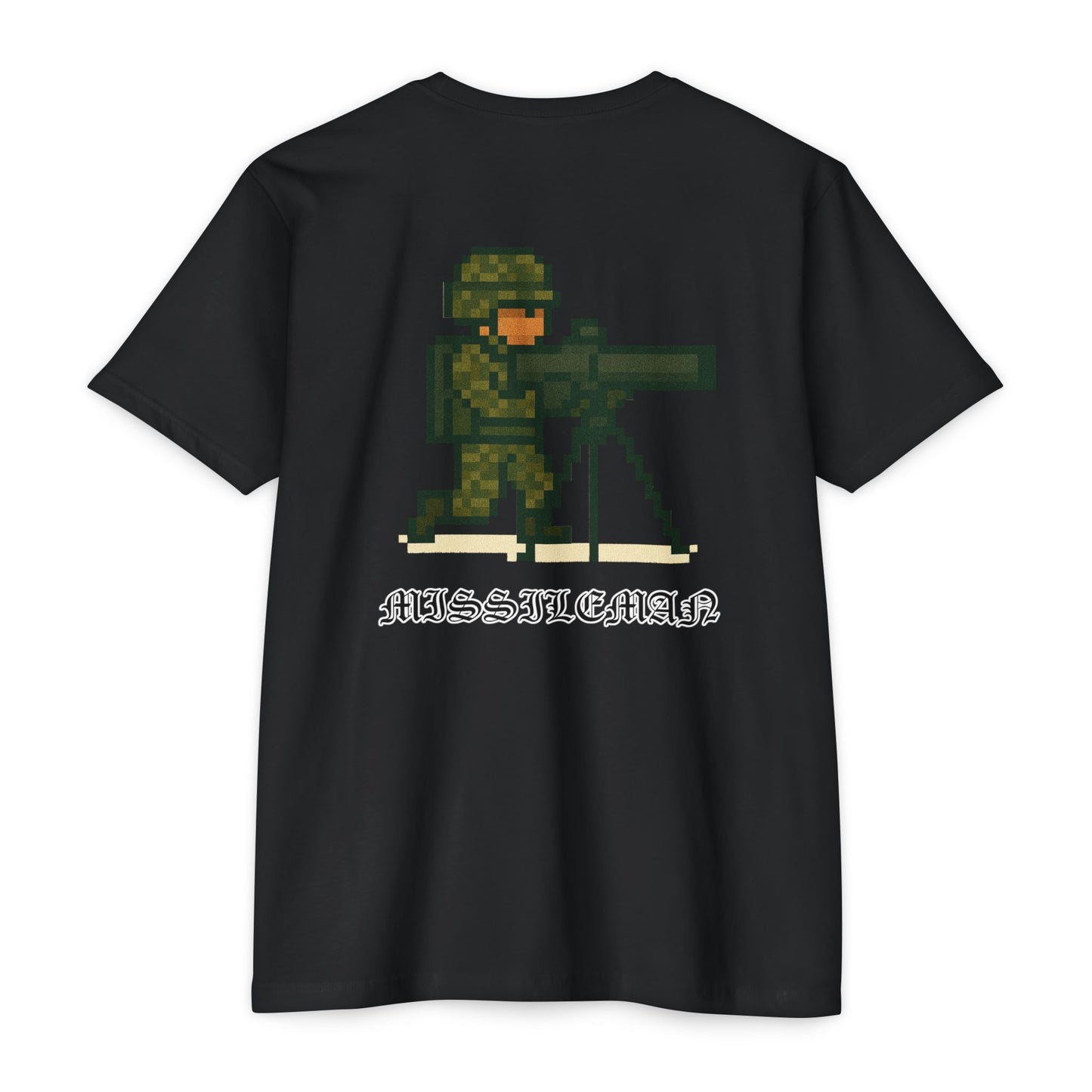 Old School Missleman T-Shirt