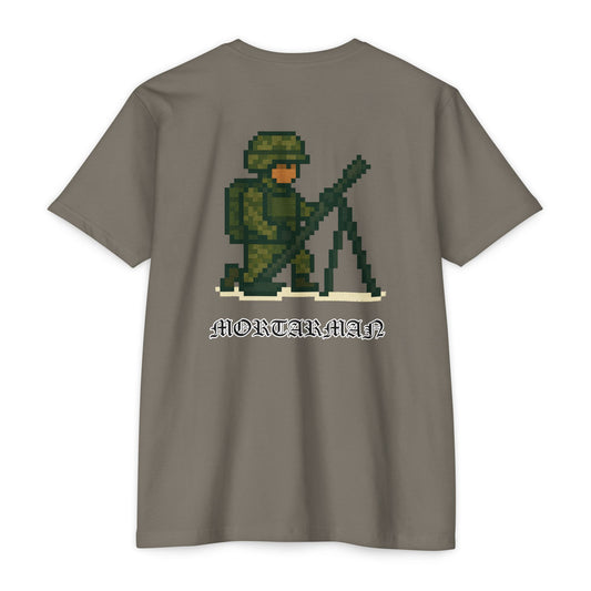 Old School Mortarman T-Shirt