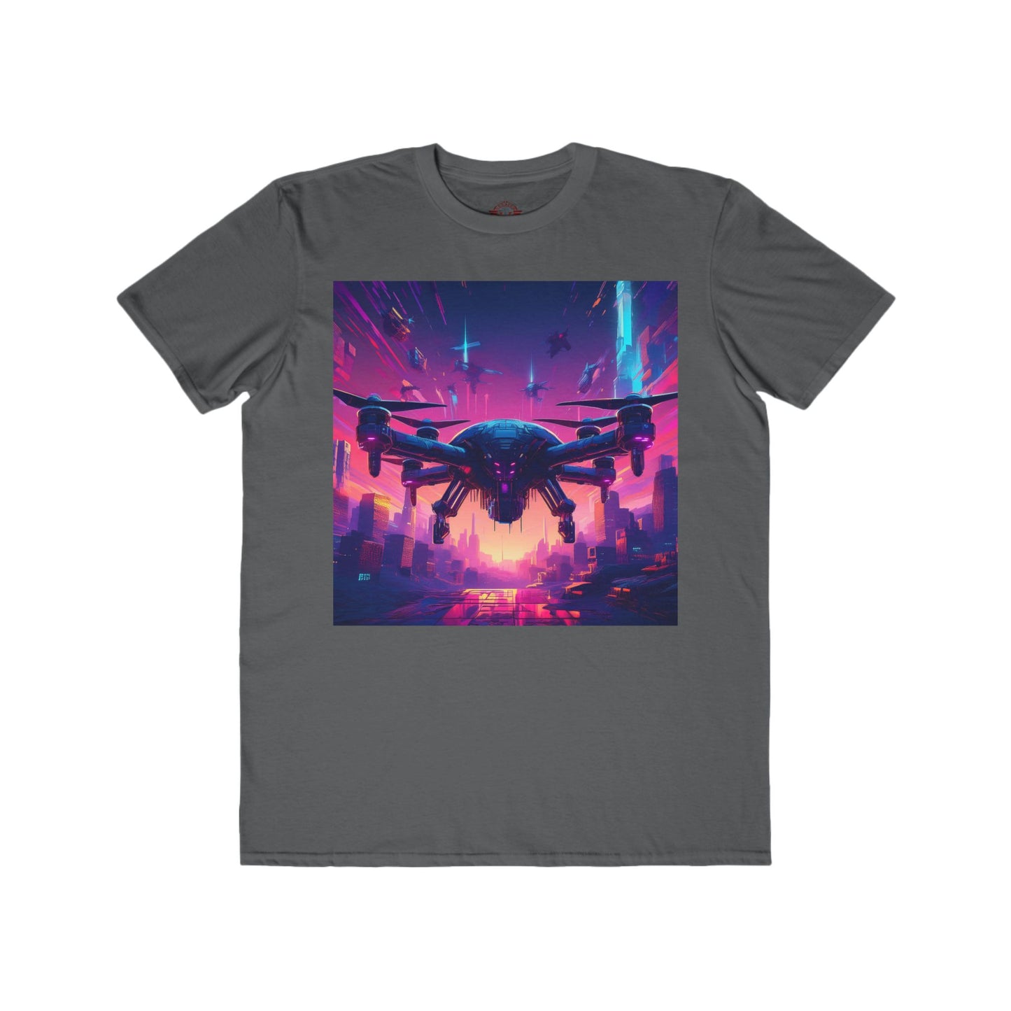 Synthwave Drone Warfare