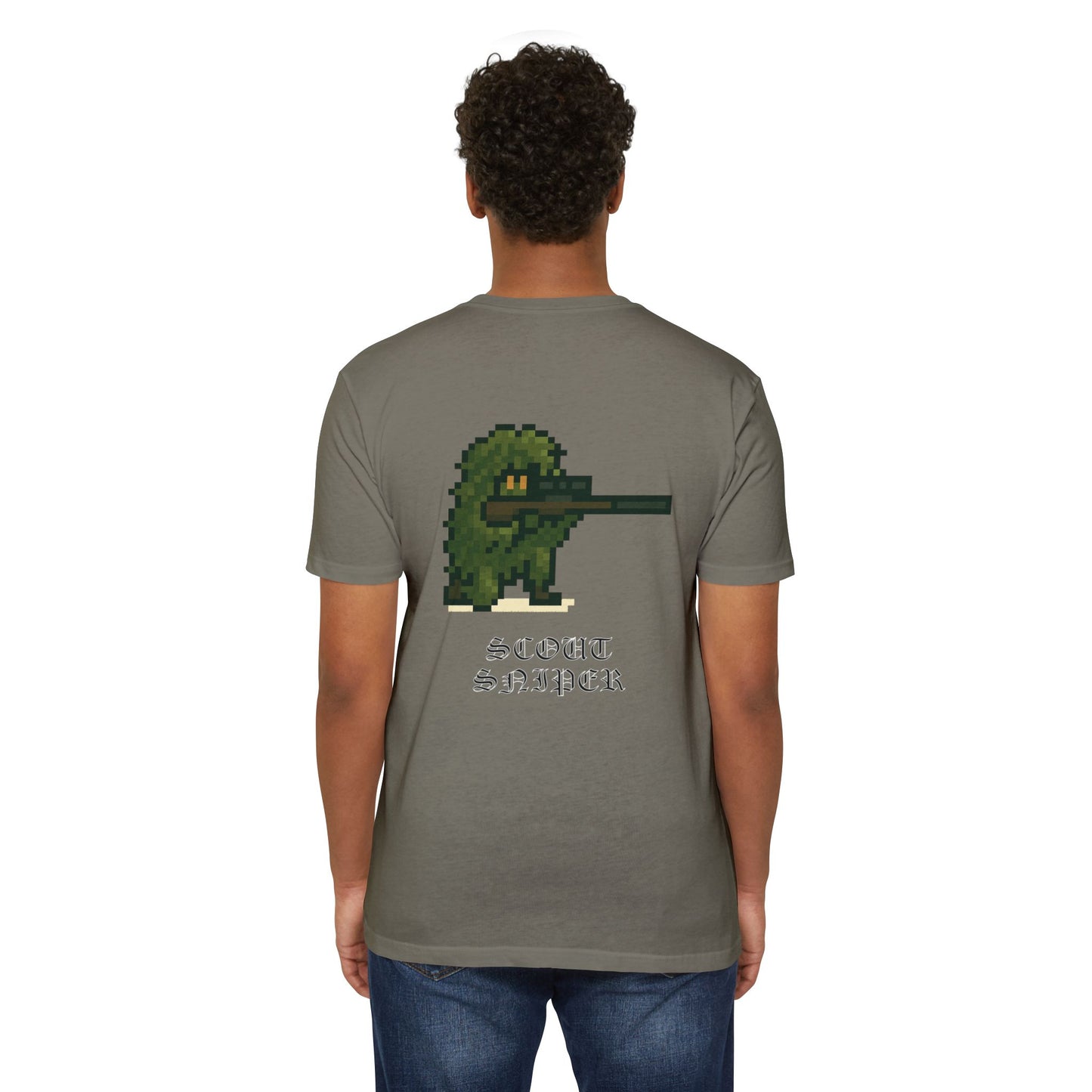 Old School Scout Sniper