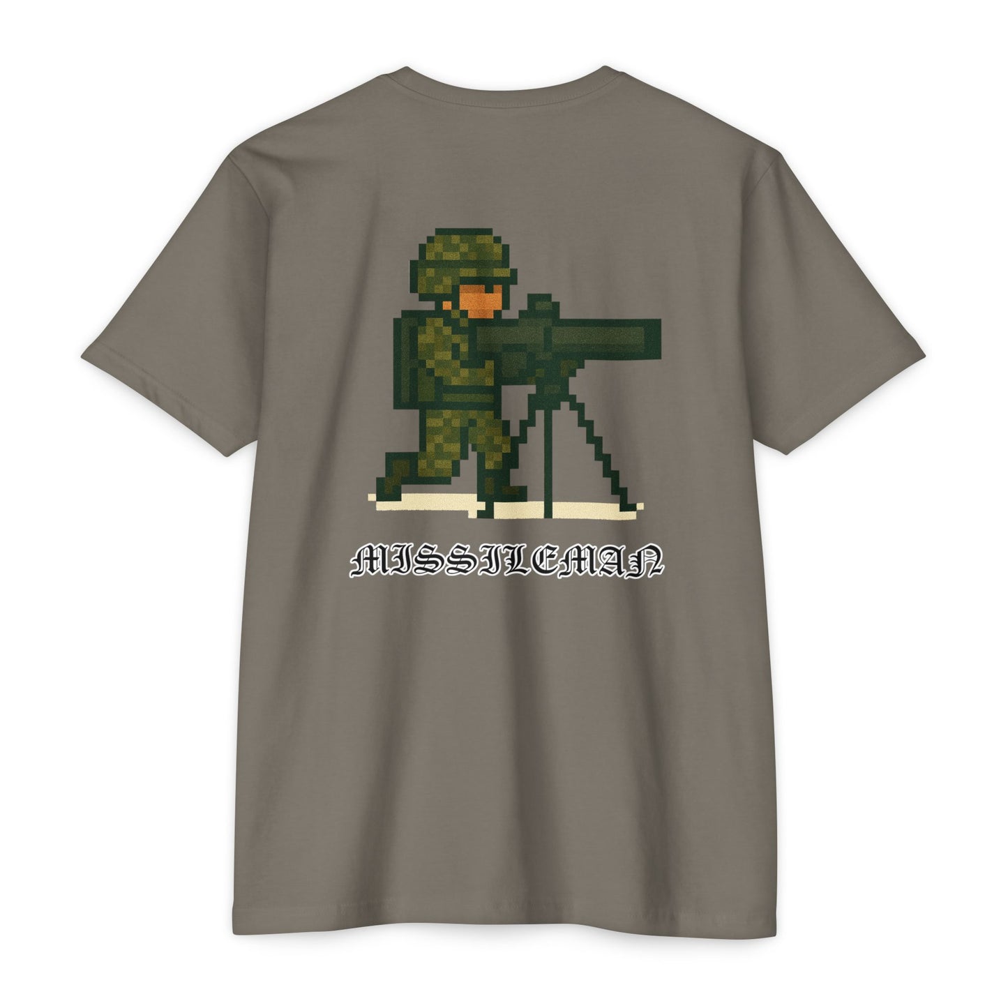 Old School Missleman T-Shirt