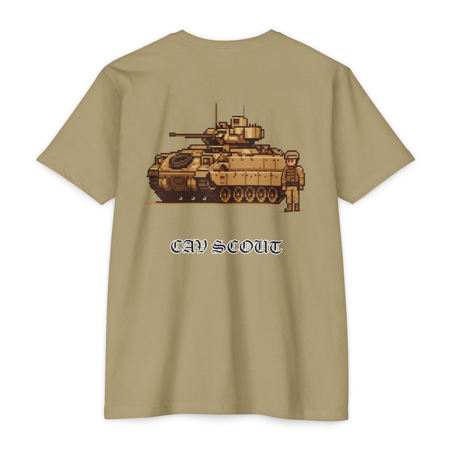 Old School Cav Scout T-Shirt