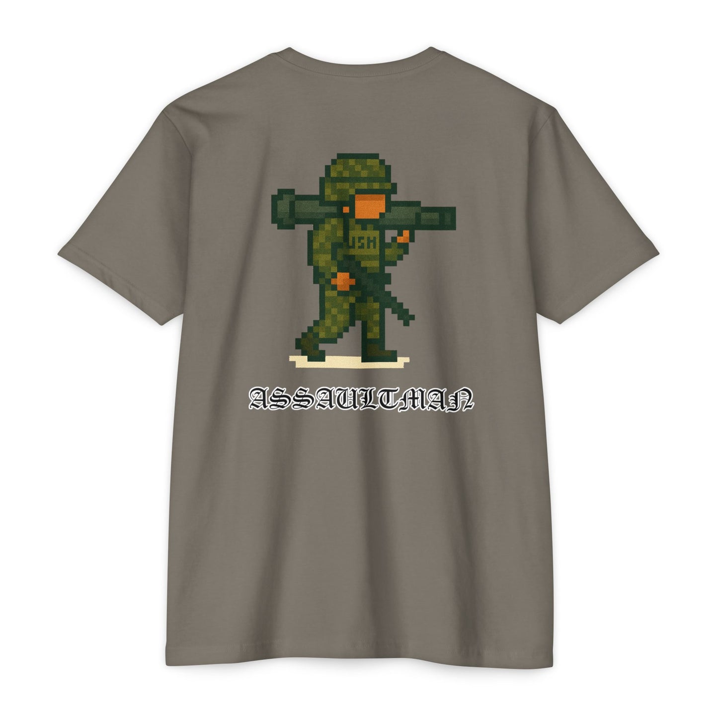 Old School Assaultman Unisex T-Shirt