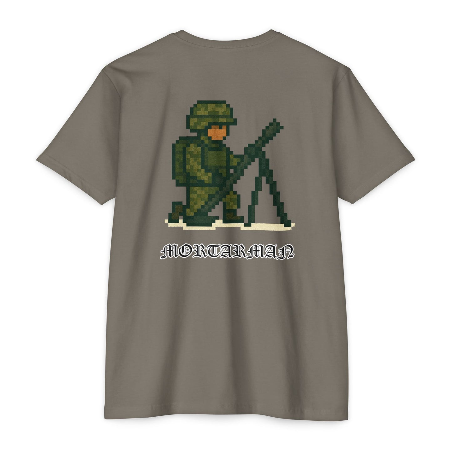 Old School Mortarman T-Shirt