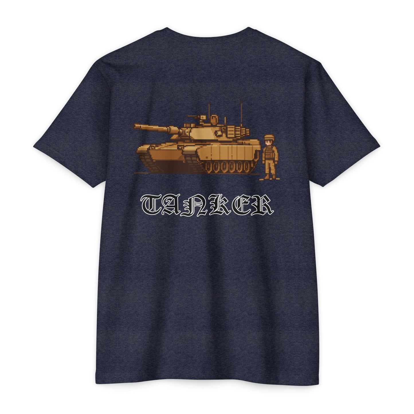 Old School Tanker T-Shirt