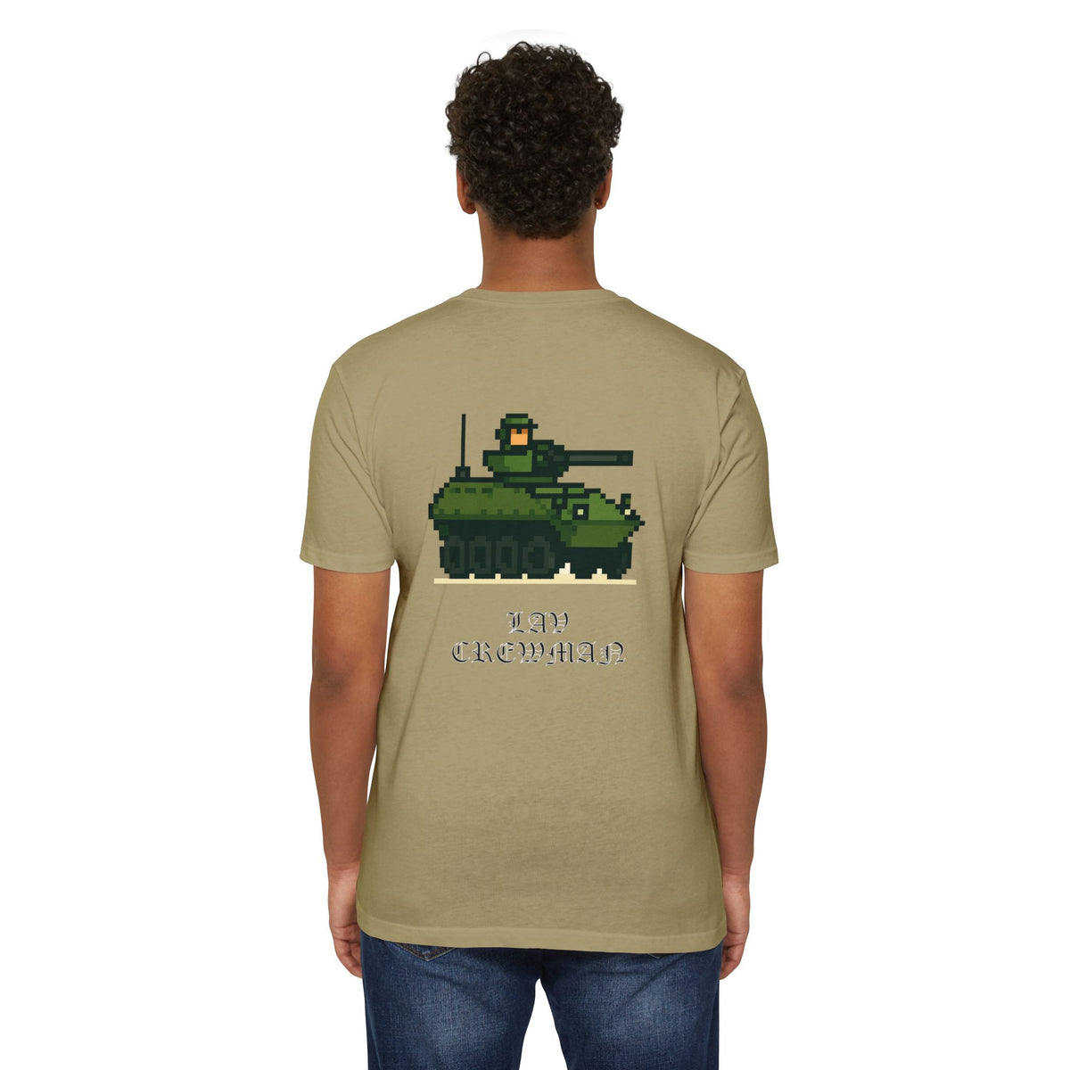 Old School LAV Crewman