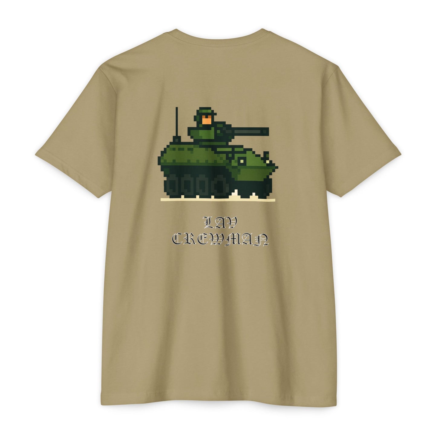 Old School LAV Crewman