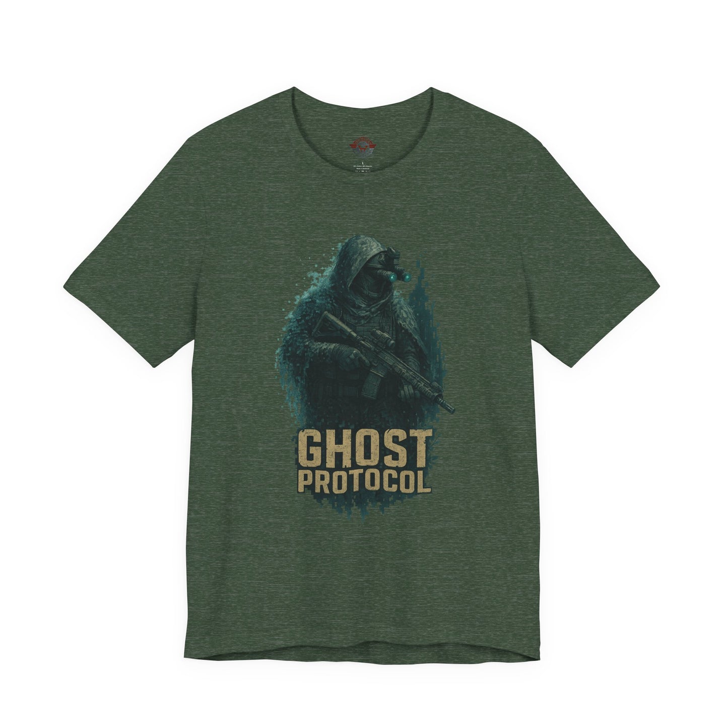 Ghost Protocol Tee