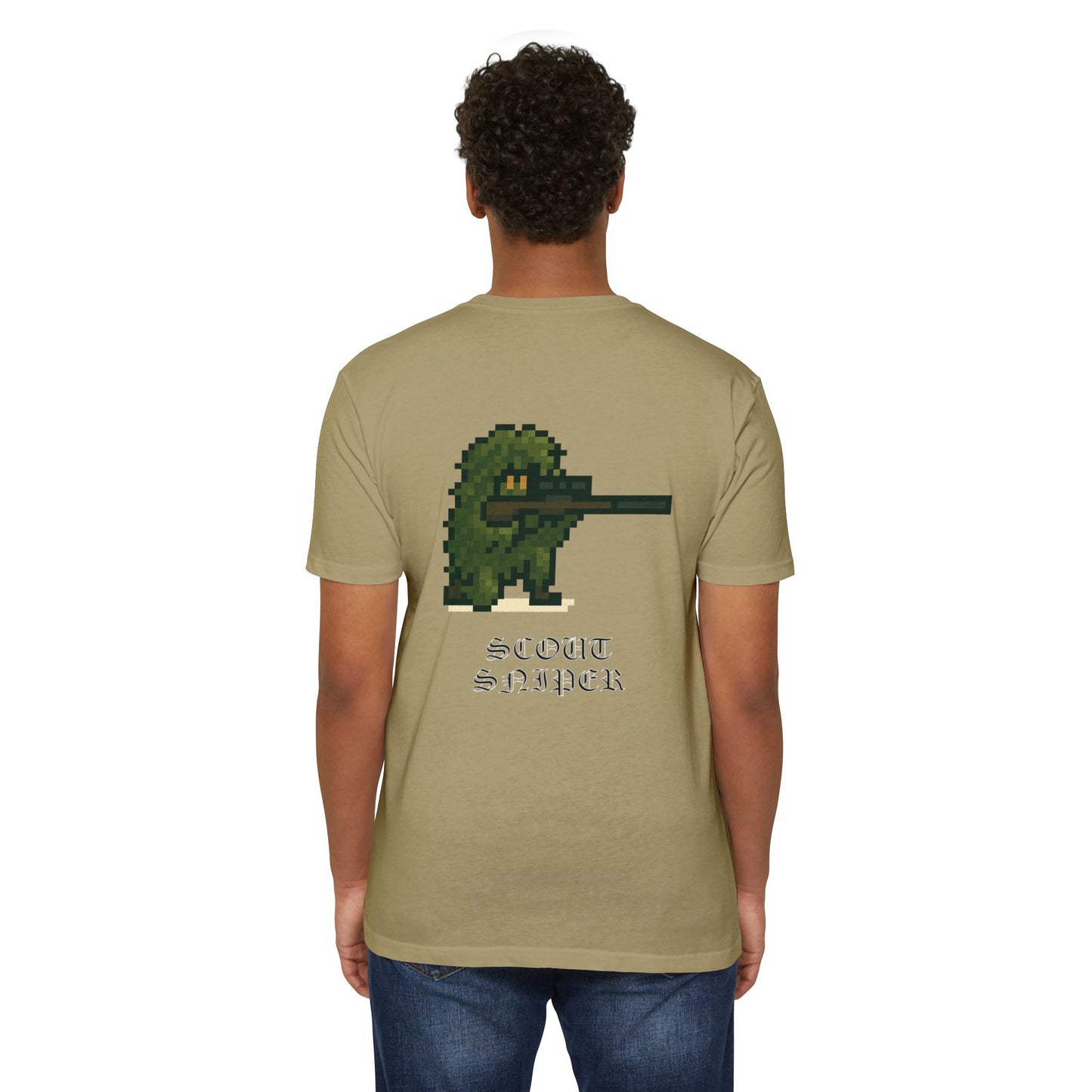Old School Scout Sniper