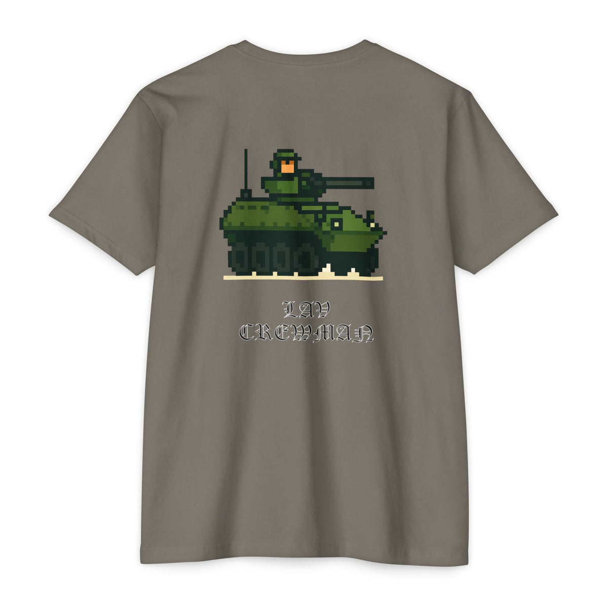 Old School LAV Crewman
