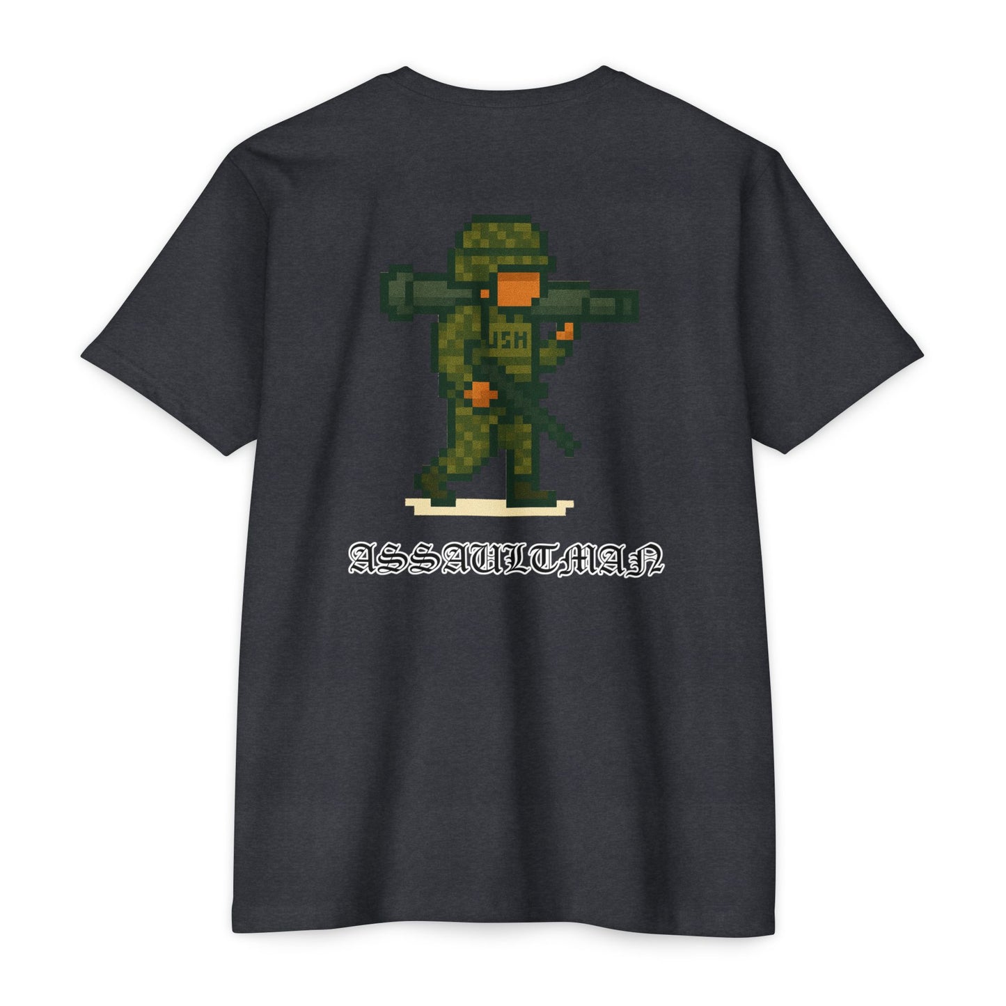Old School Assaultman Unisex T-Shirt