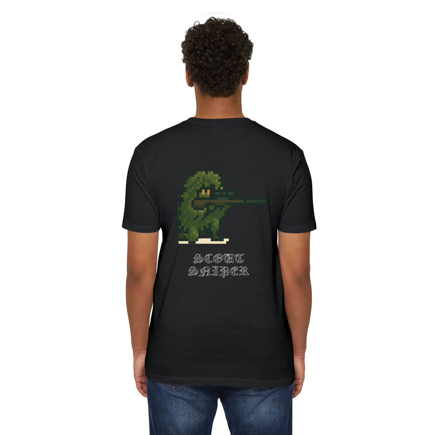 Old School Scout Sniper