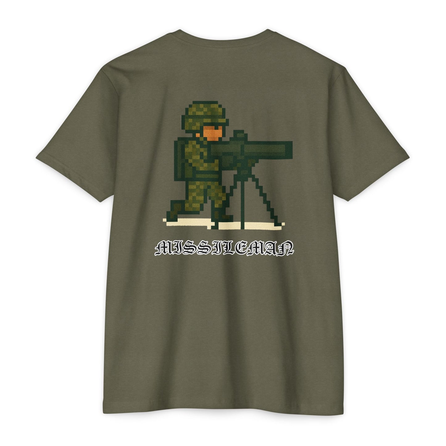 Old School Missleman T-Shirt