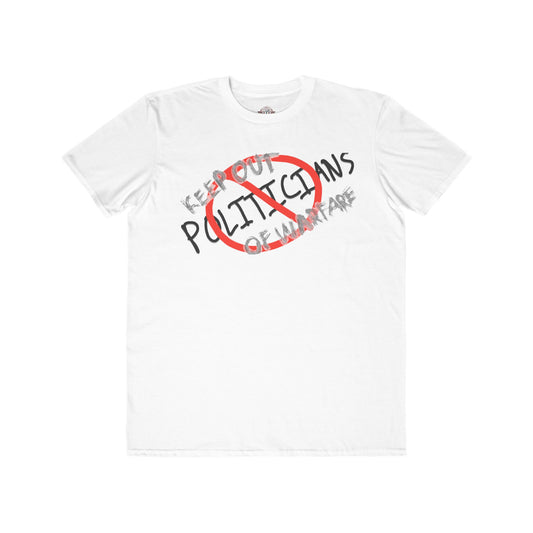 Keep Politicians Out Of Warfare