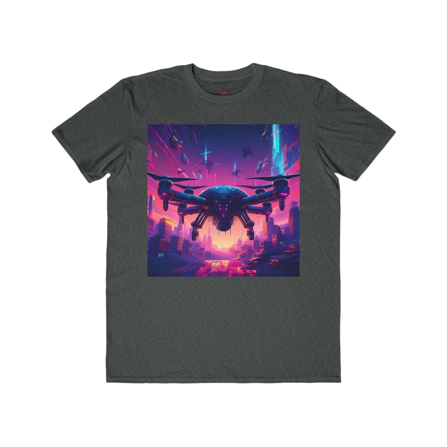 Synthwave Drone Warfare