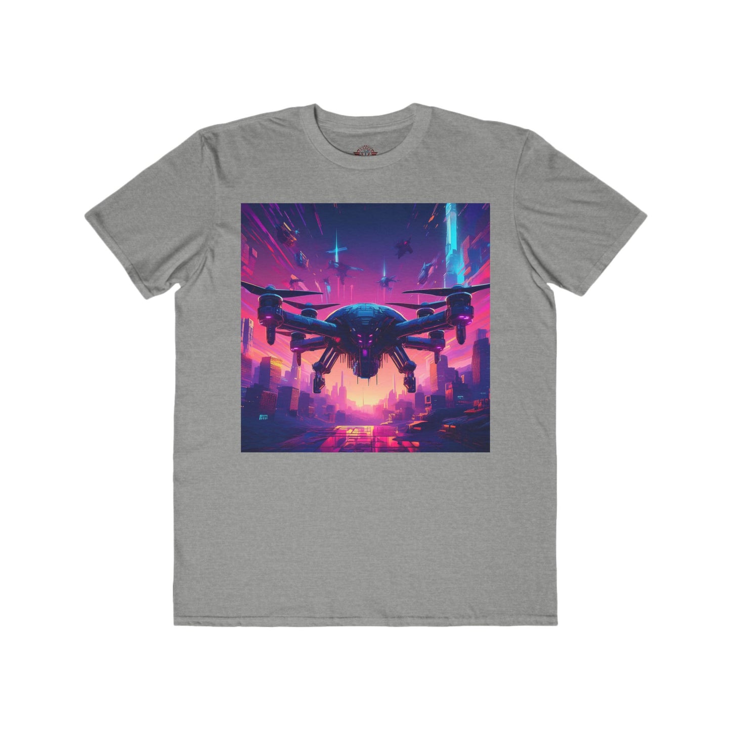 Synthwave Drone Warfare