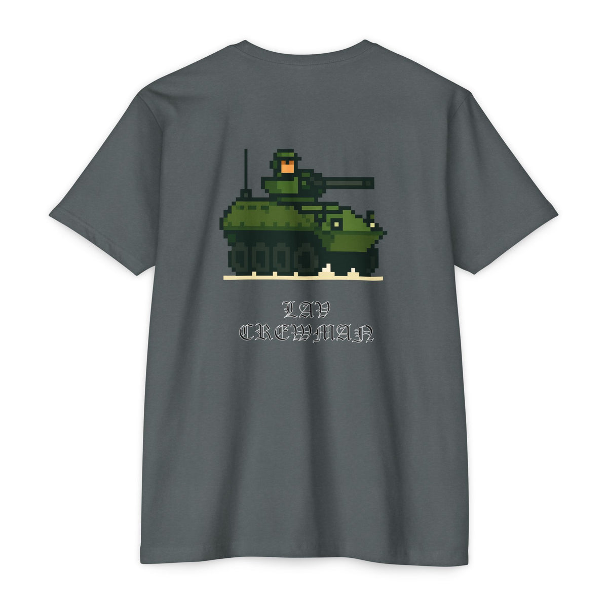 Old School LAV Crewman