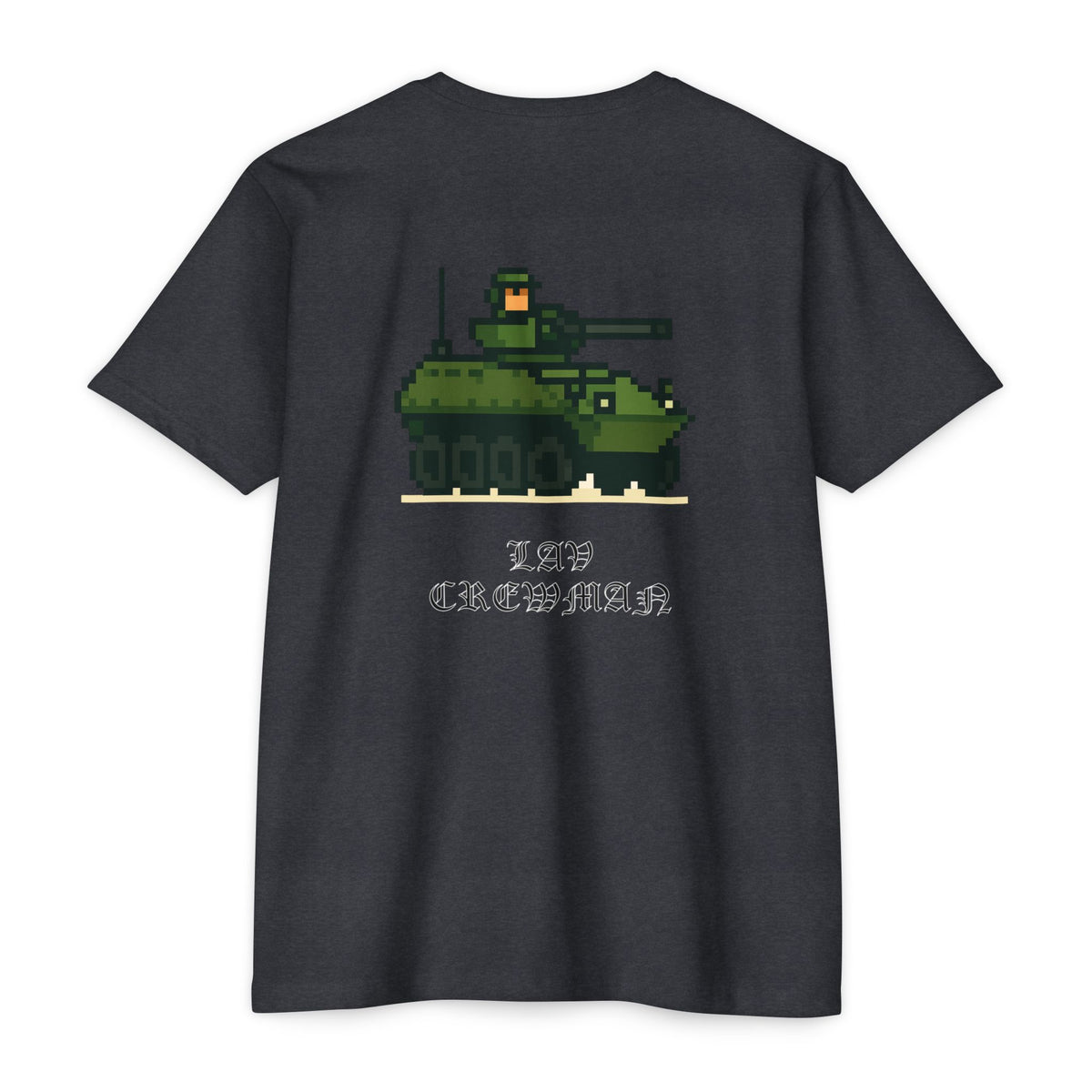 Old School LAV Crewman