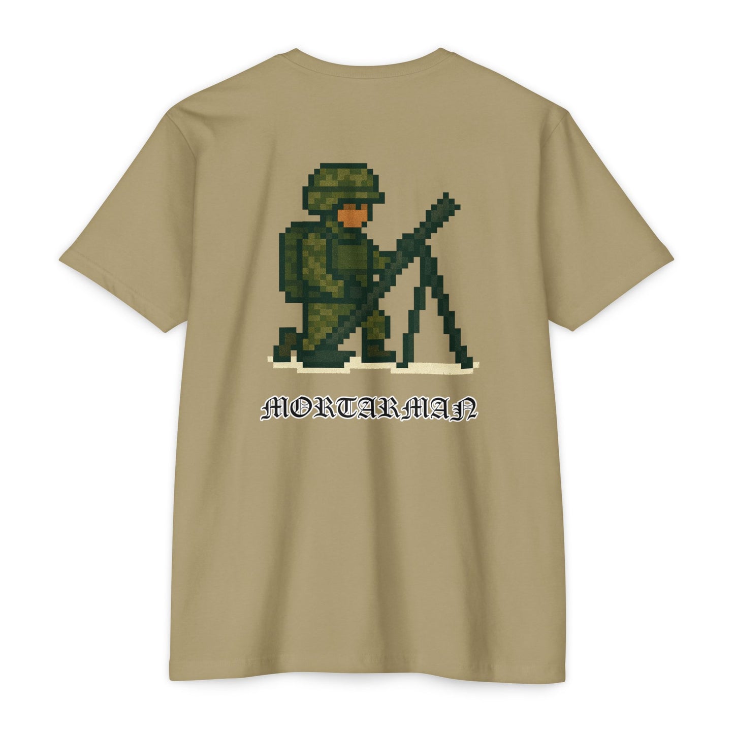 Old School Mortarman T-Shirt