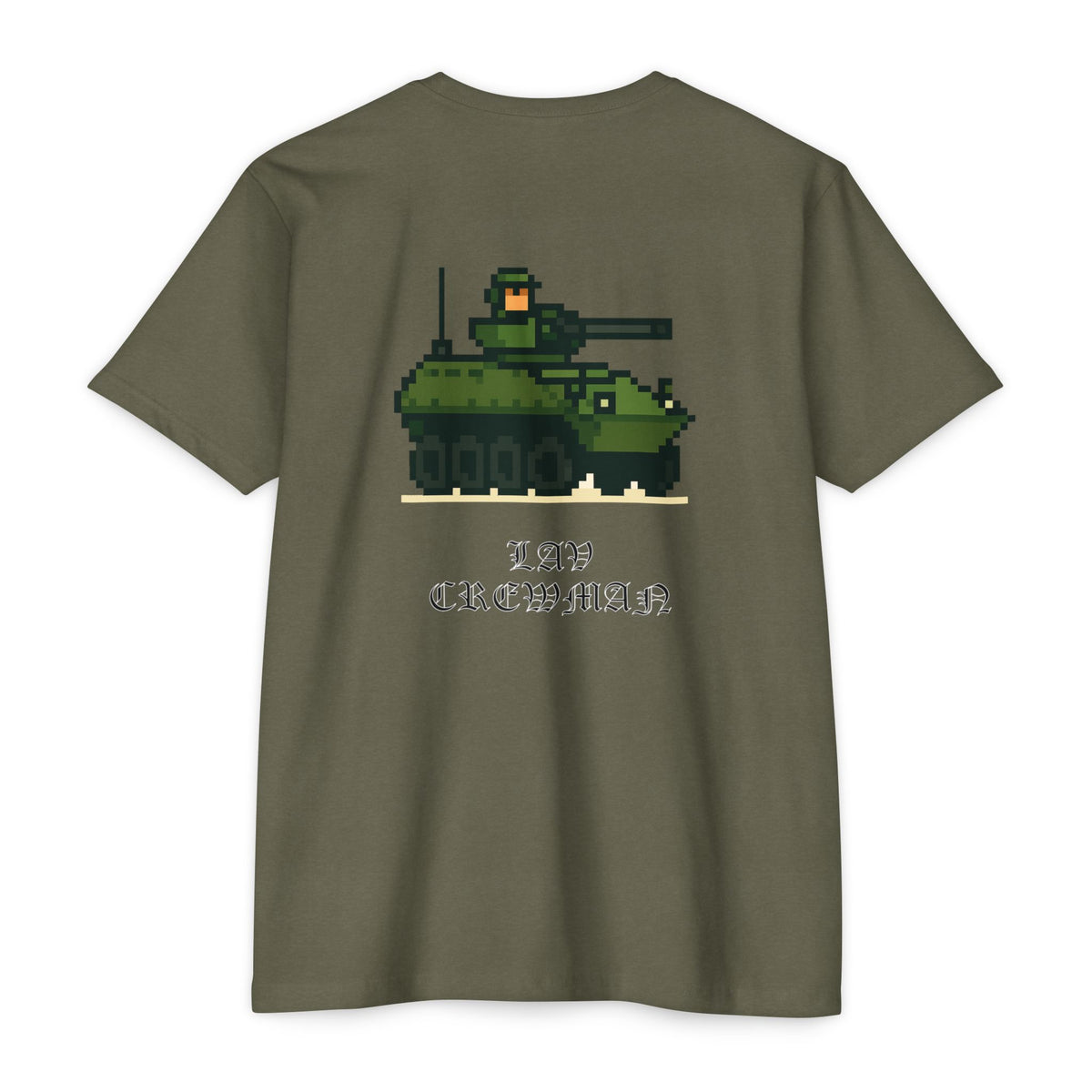 Old School LAV Crewman