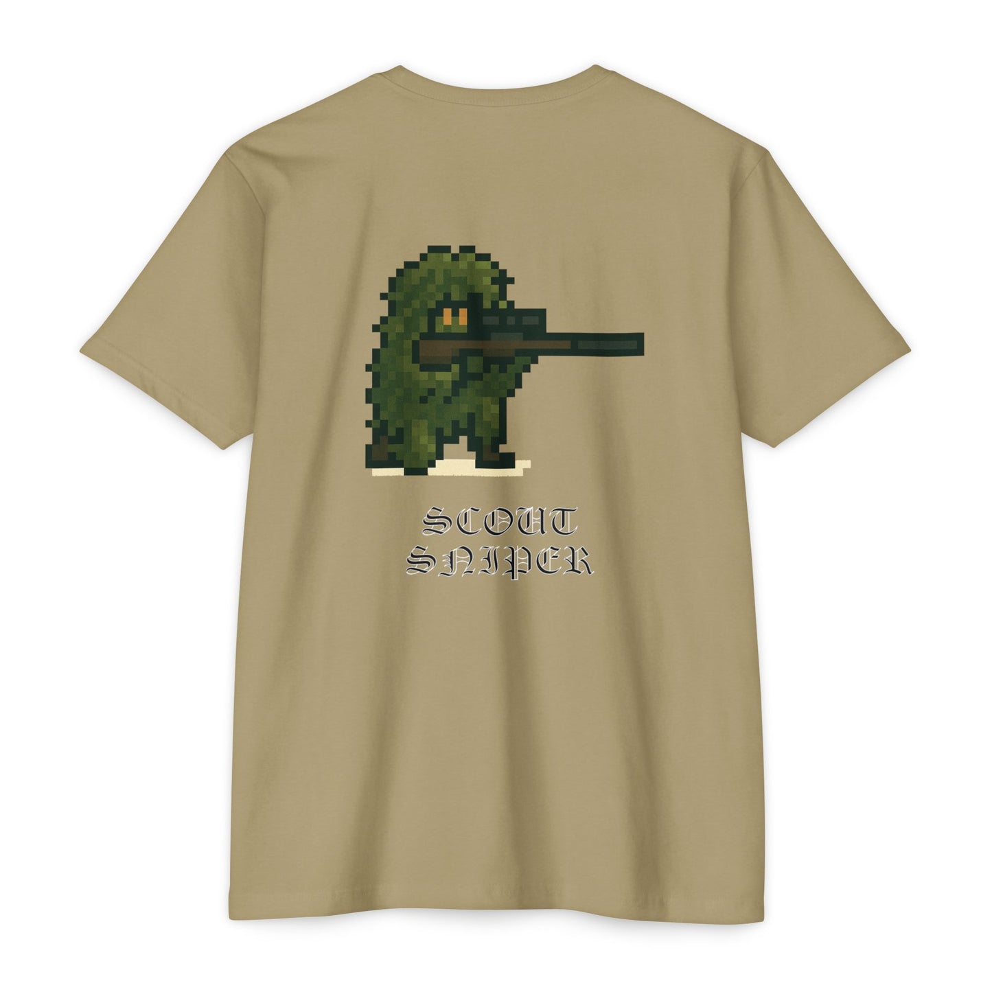 Old School Scout Sniper