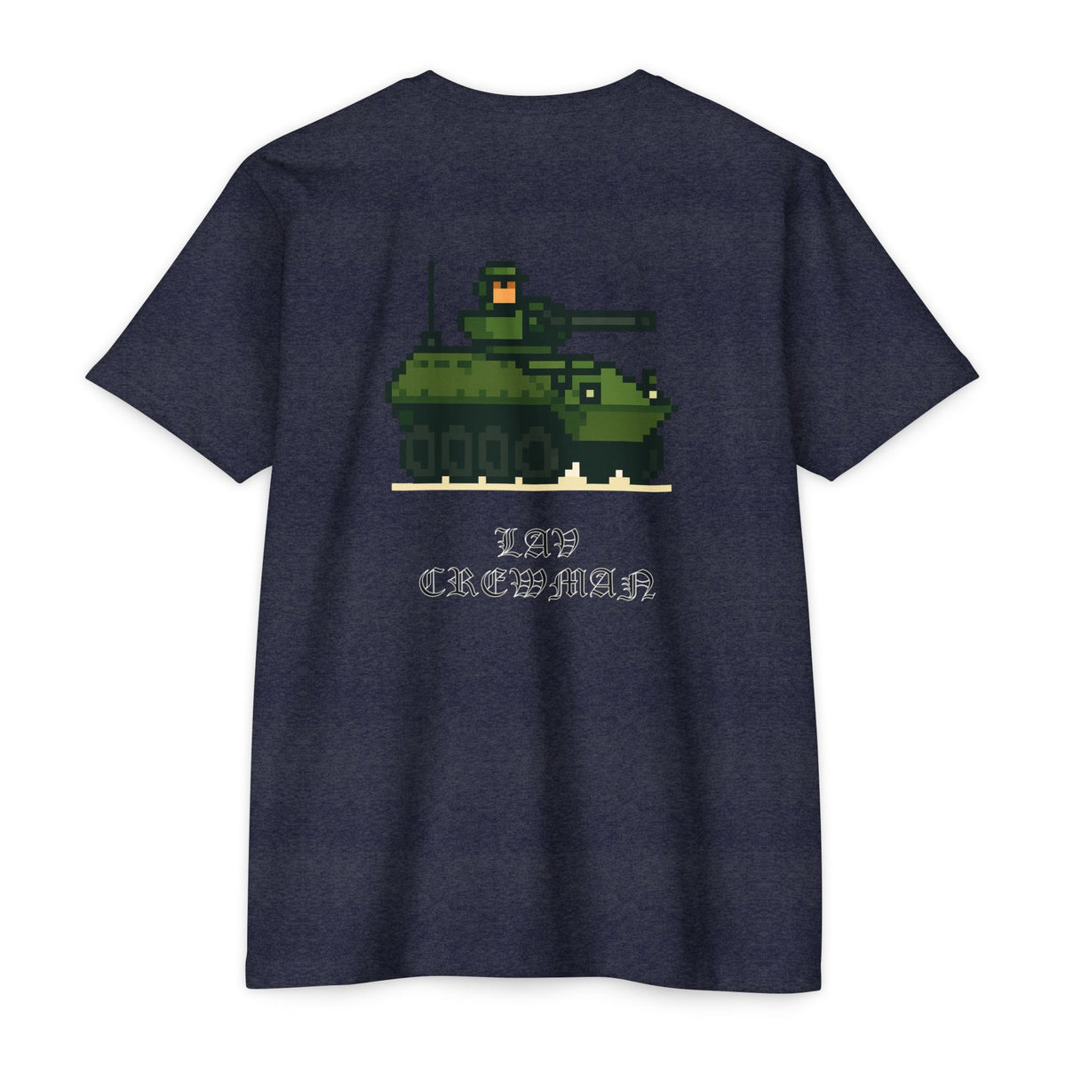 Old School LAV Crewman