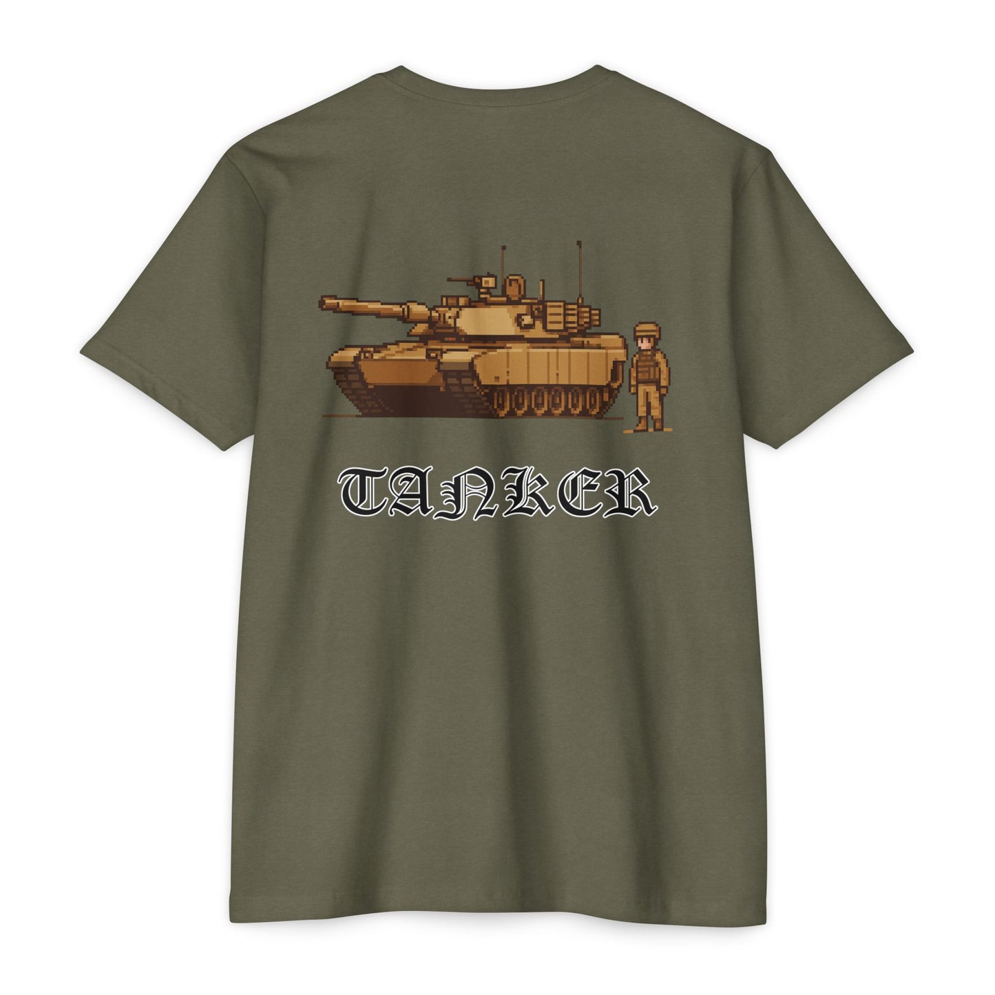 Old School Tanker T-Shirt