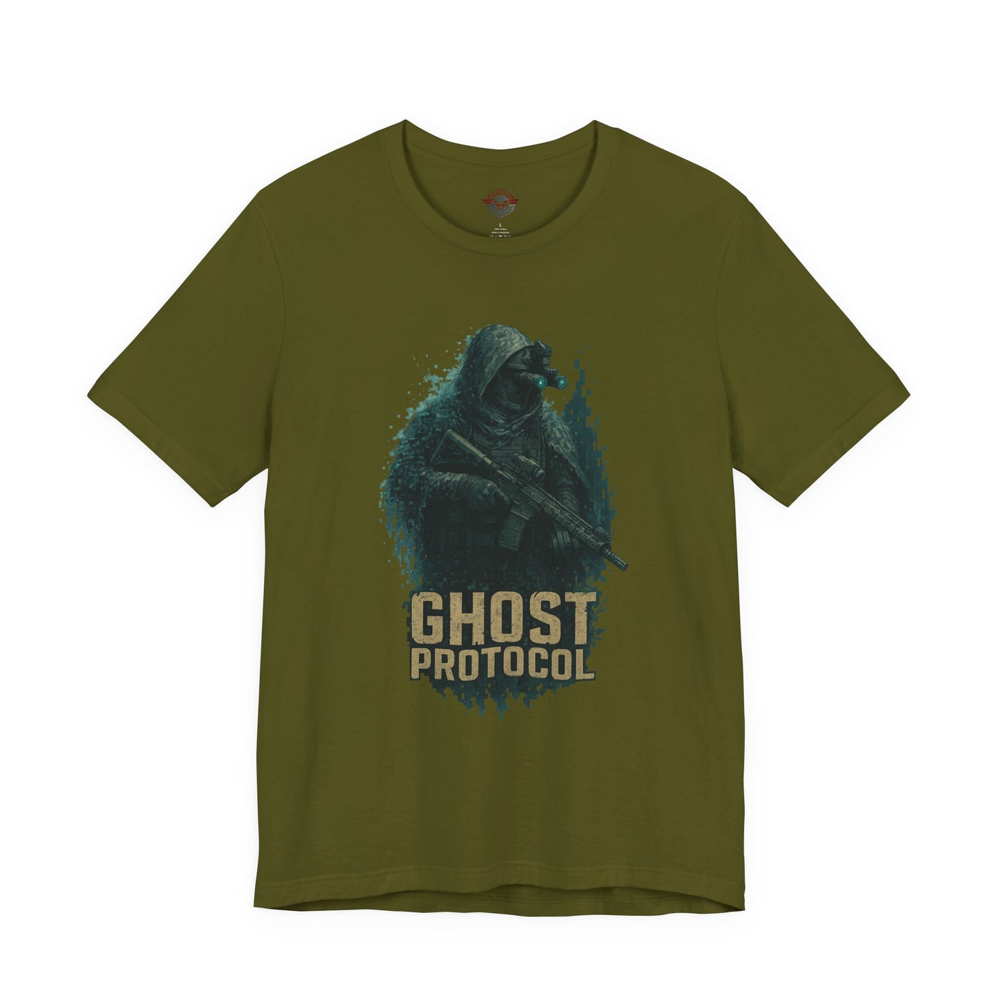 Ghost Protocol Tee