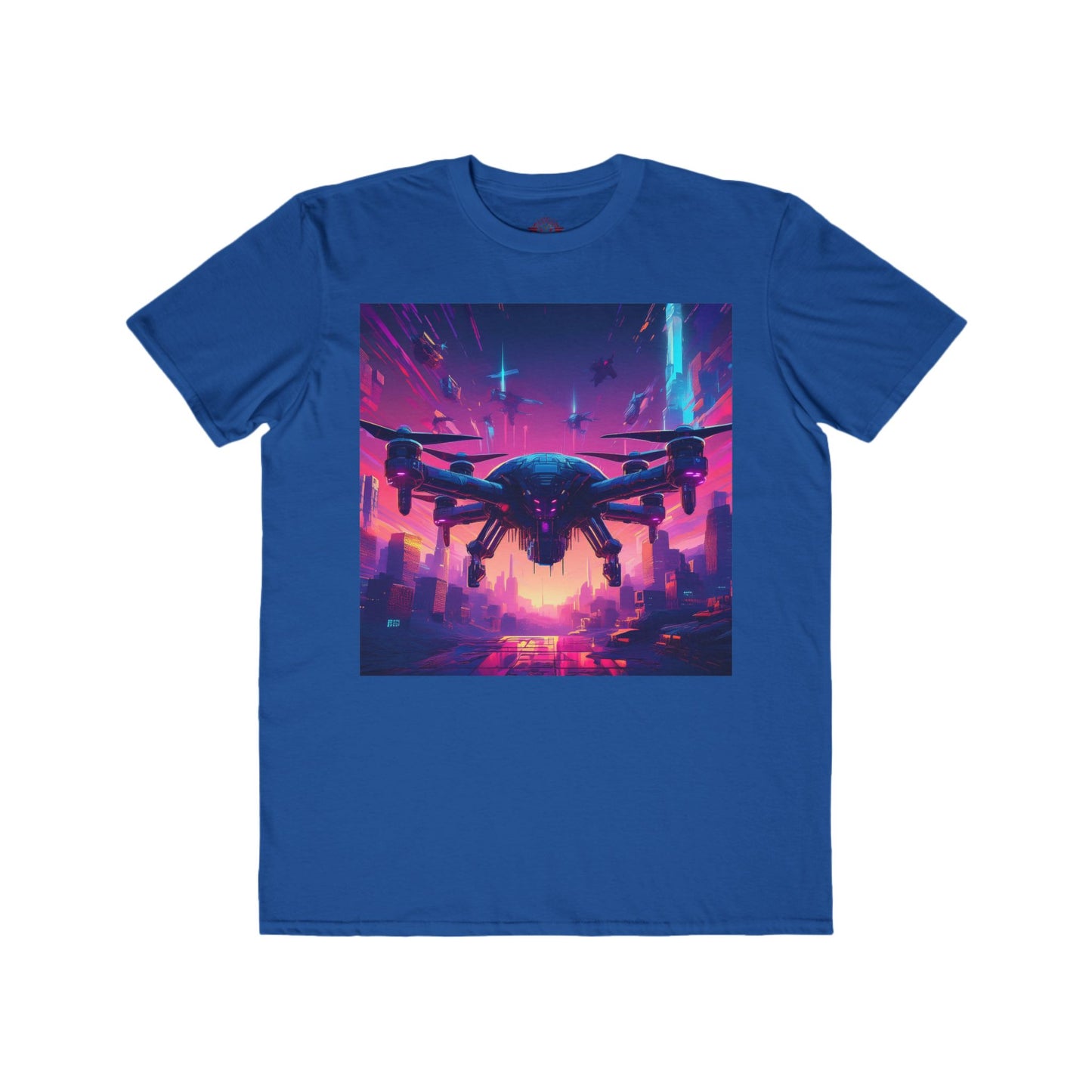 Synthwave Drone Warfare