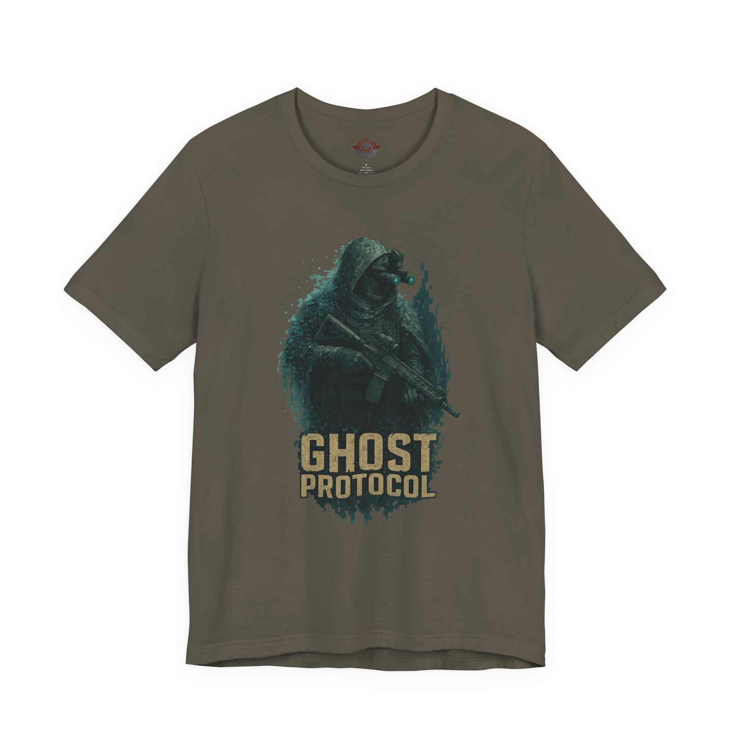 Ghost Protocol Tee