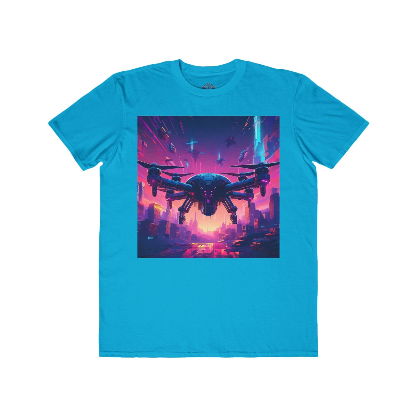 Synthwave Drone Warfare